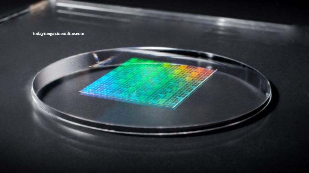 Japan Develops 10nm Nanoimprint