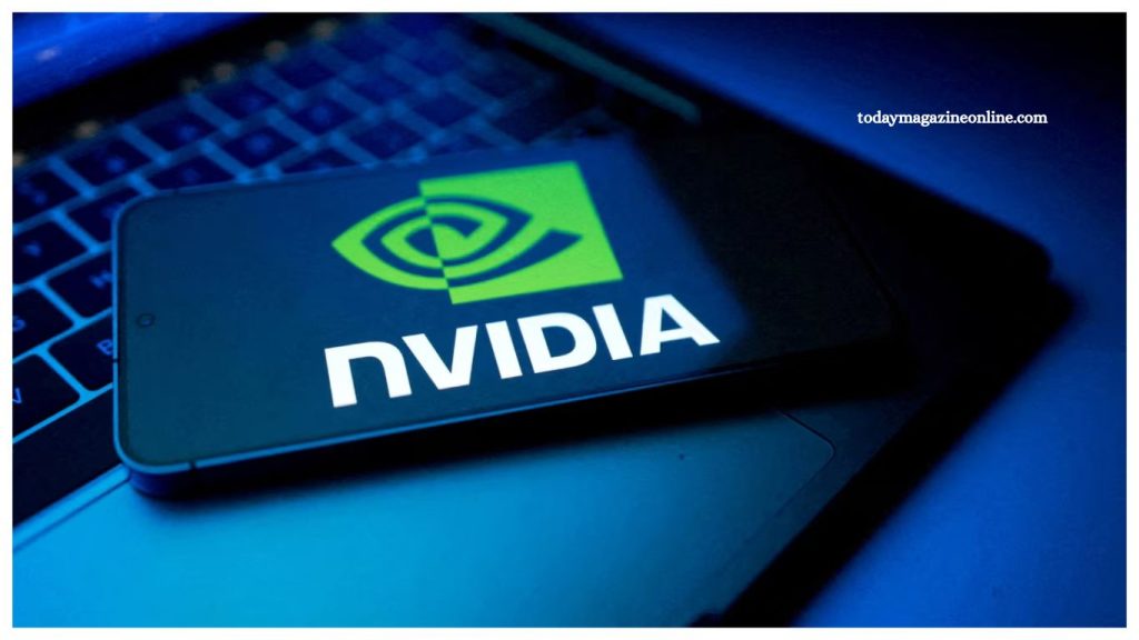 NVIDIA Rises After Deal to