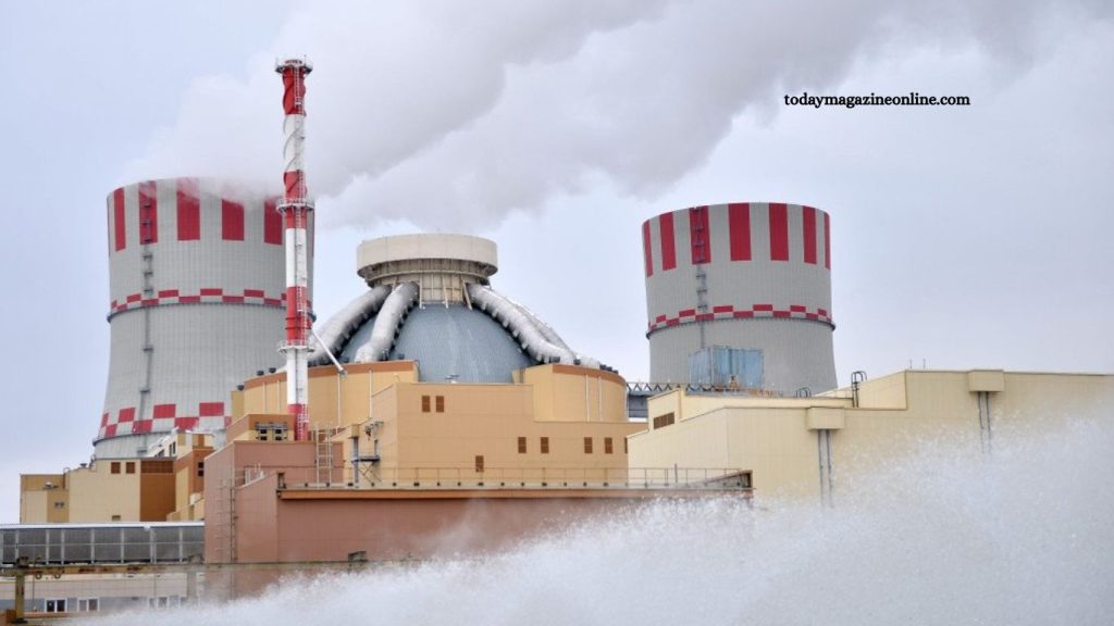 Russia Turns to China for Nuclear