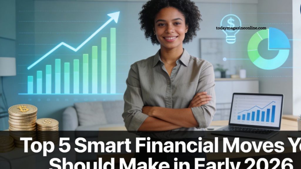 5 Expert-Recommended Money Move