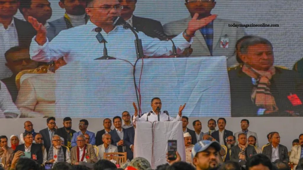 Bangladesh Election Why Tarique