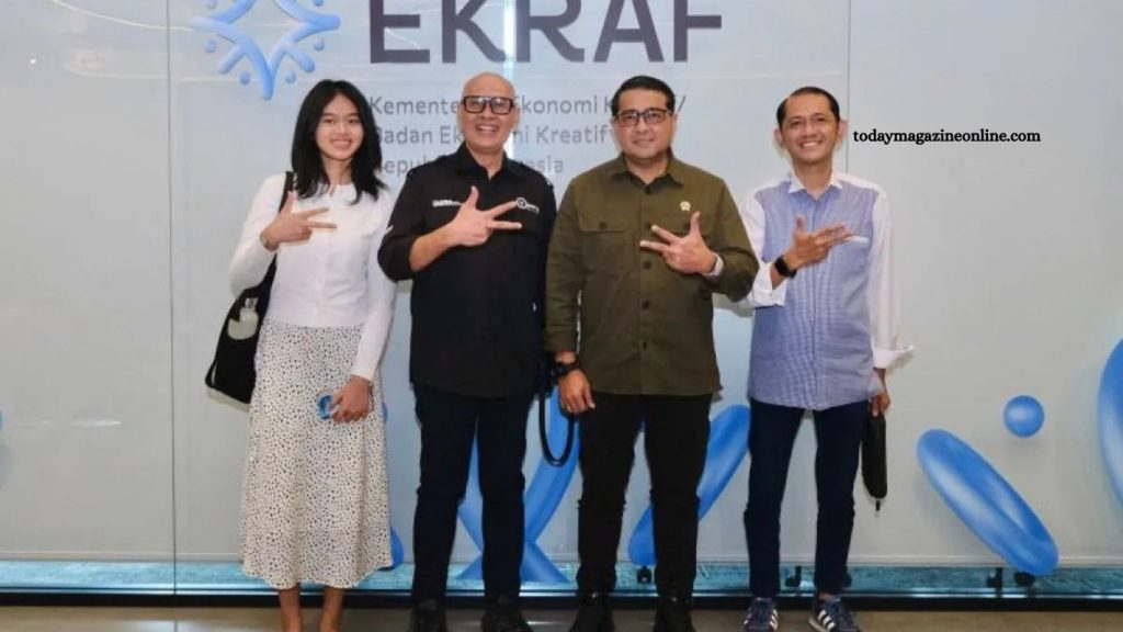 Indonesia Unveils Film