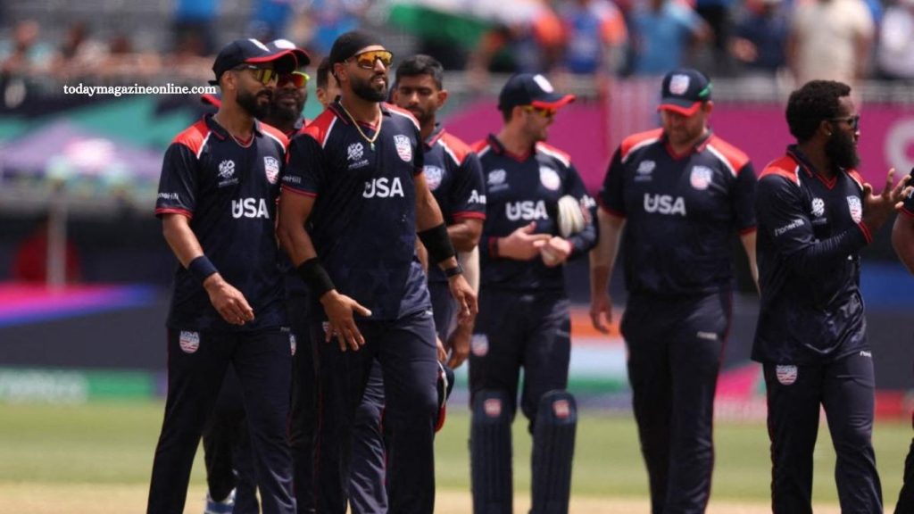 Lapses Derail USA Cricket’s