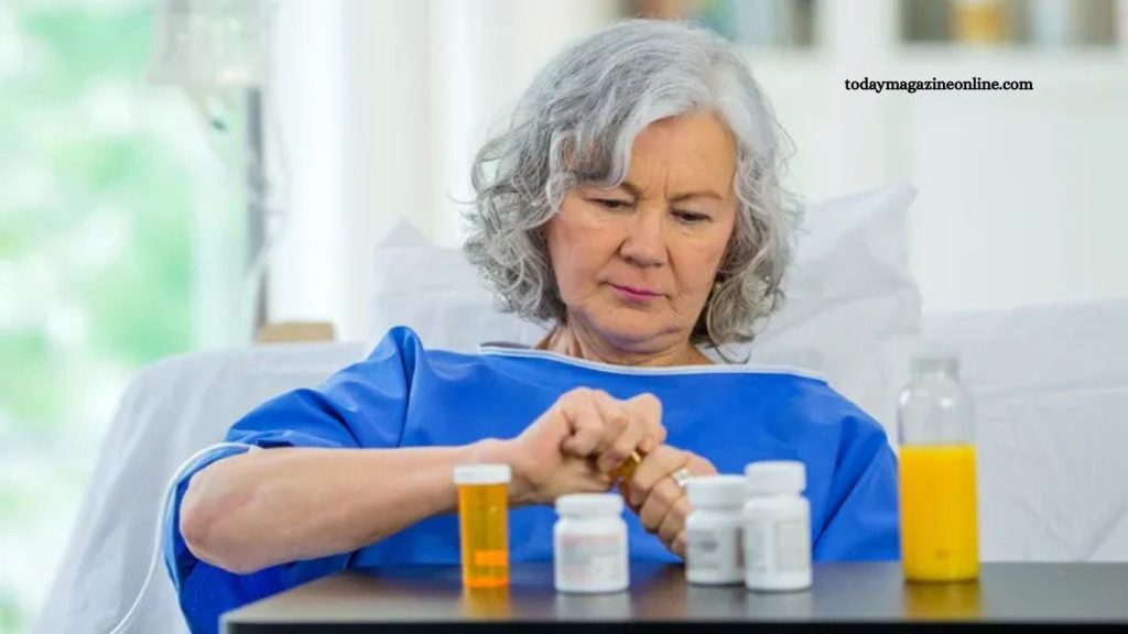 Seniors on Multiple Medications