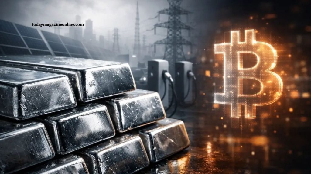 Silver Soars to Record Highs in