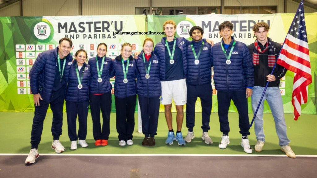 Team USA Secures Silver at the