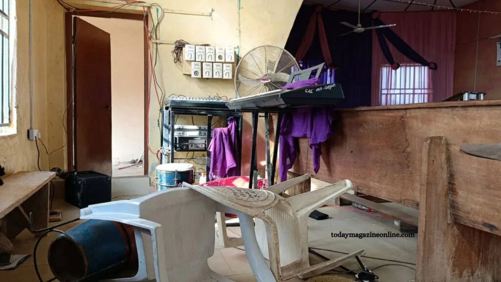 U.S. Strikes ISIS in Nigeria