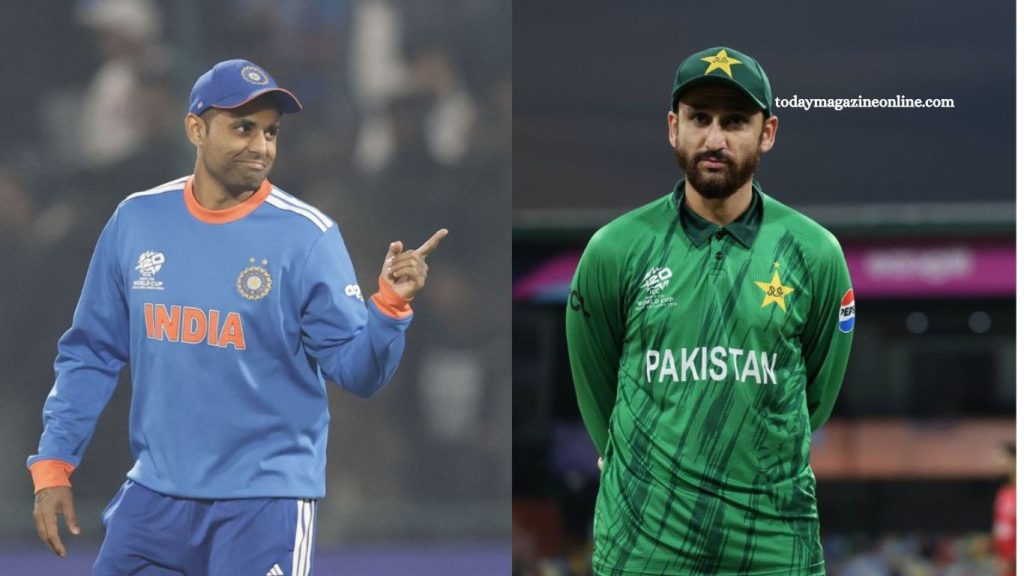 Latest Cricket Series Updates