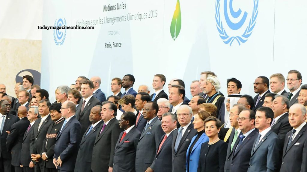 Climate Change Policies What