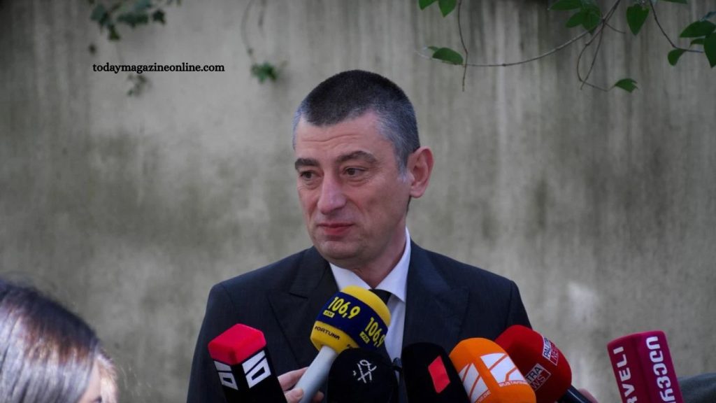 Down the Latest Parliamentary