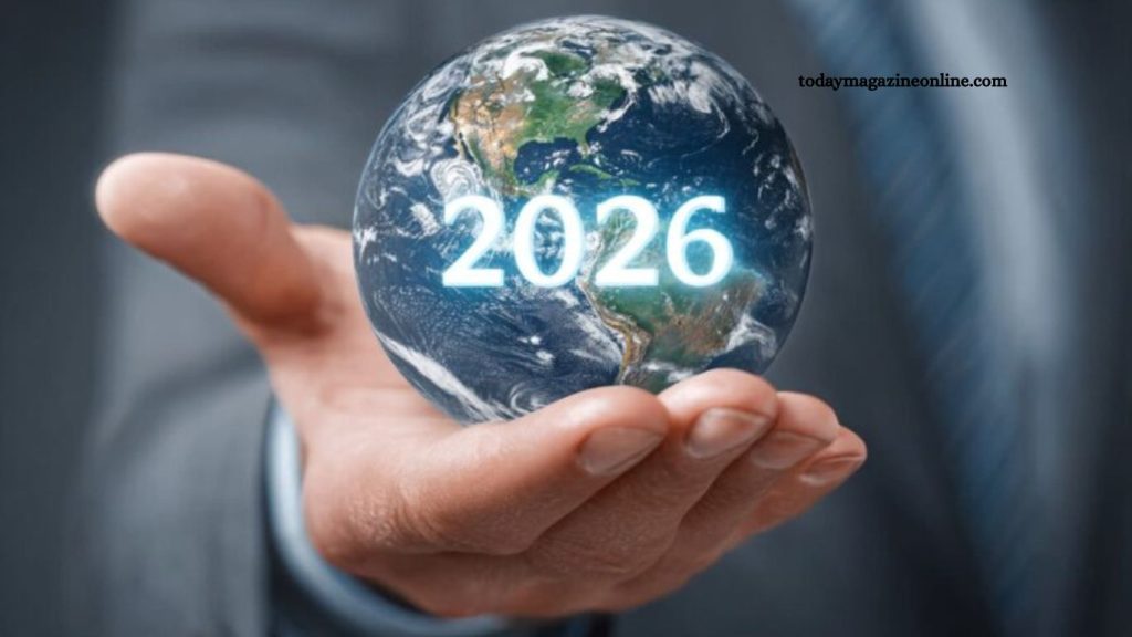 Global Political Trends Shaping