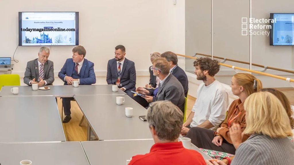 Government Reforms What