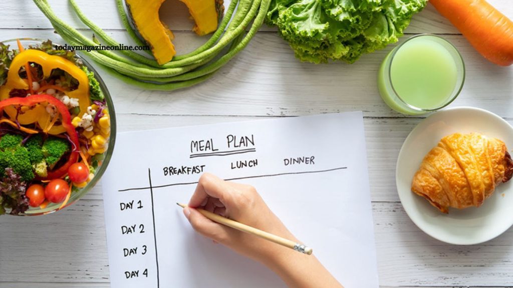 Healthy Diet Plans for Weight