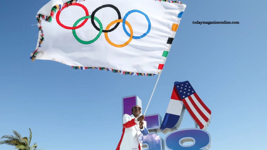 Olympic Games 2028 Preparation