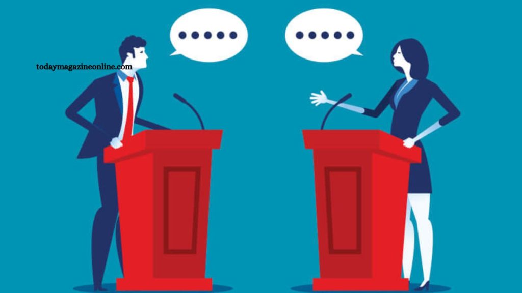 Political Debates Key Highlight