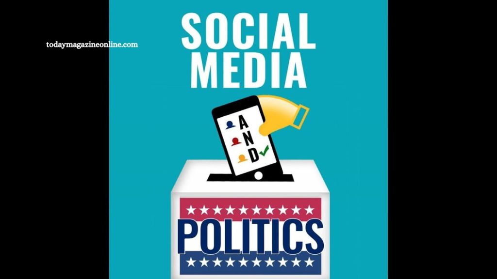 The Role of Social Media in