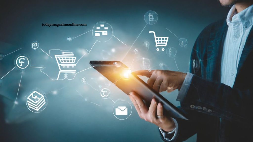 E-commerce Trends Shaping