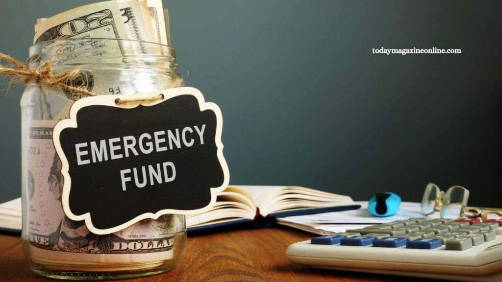 Emergency Fund Planning Why