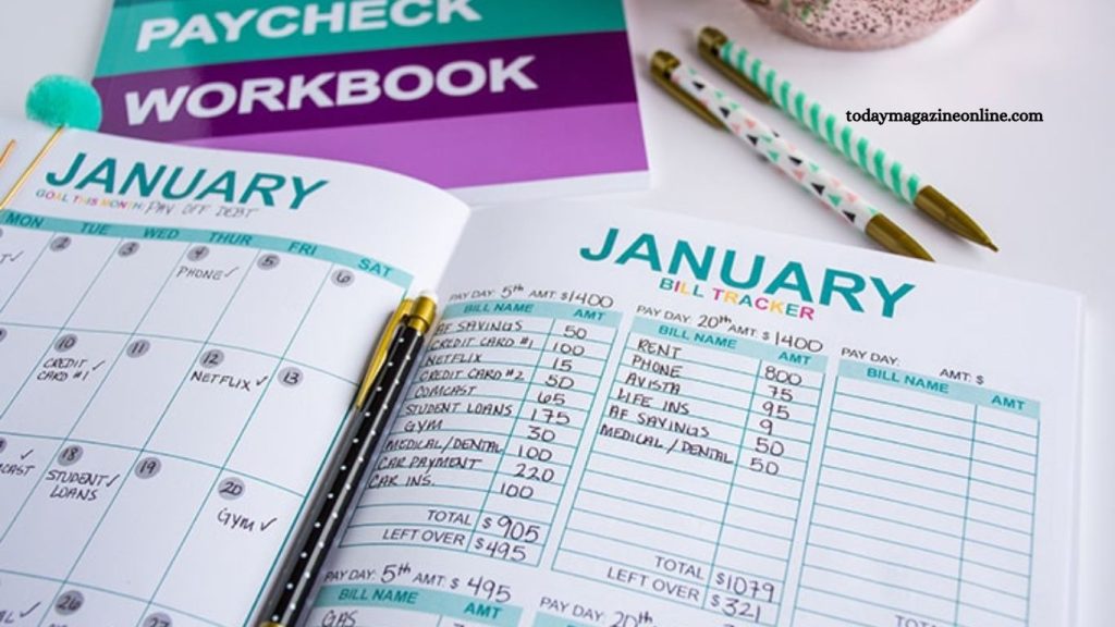 How to Create a Monthly Budget