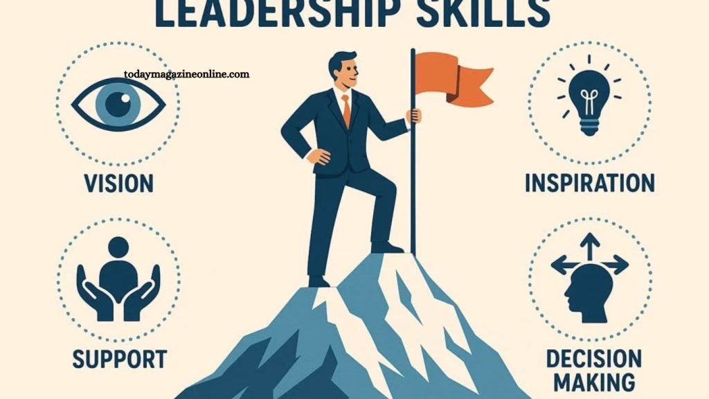 Leadership Skills Every