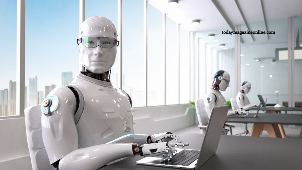 Artificial Intelligence Innovations Transforming Industries Artificial Intelligence