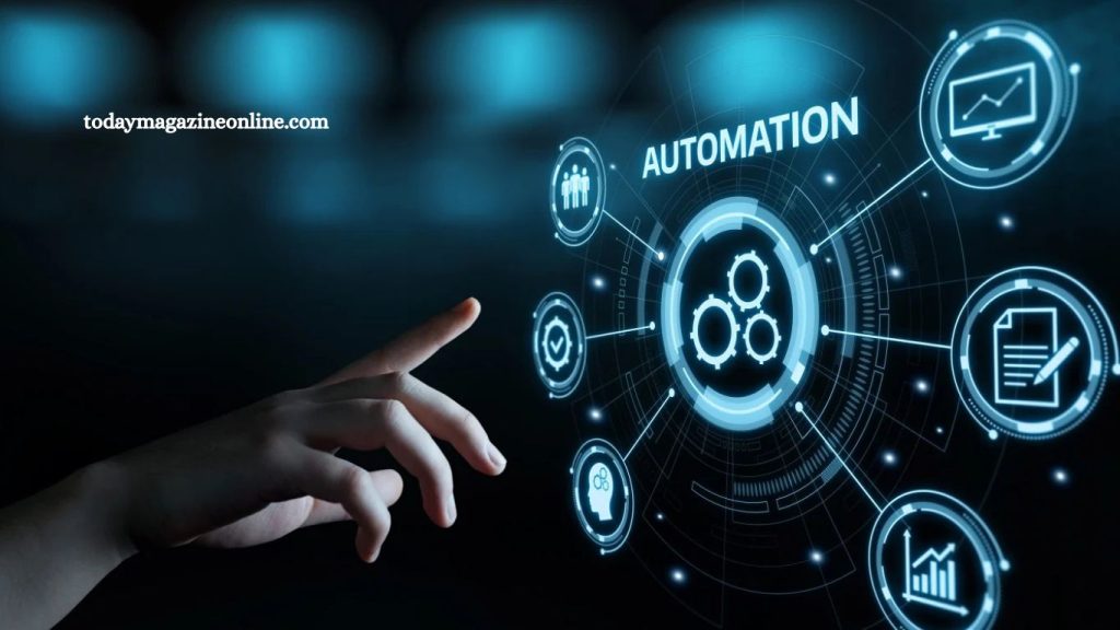 Business Automation Tools to