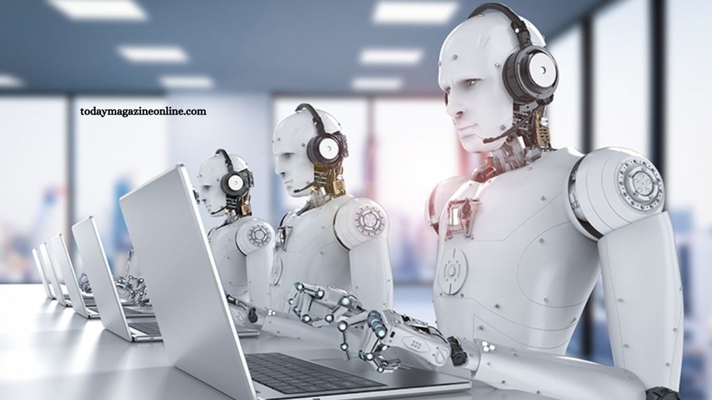 How Automation and Robotics Are