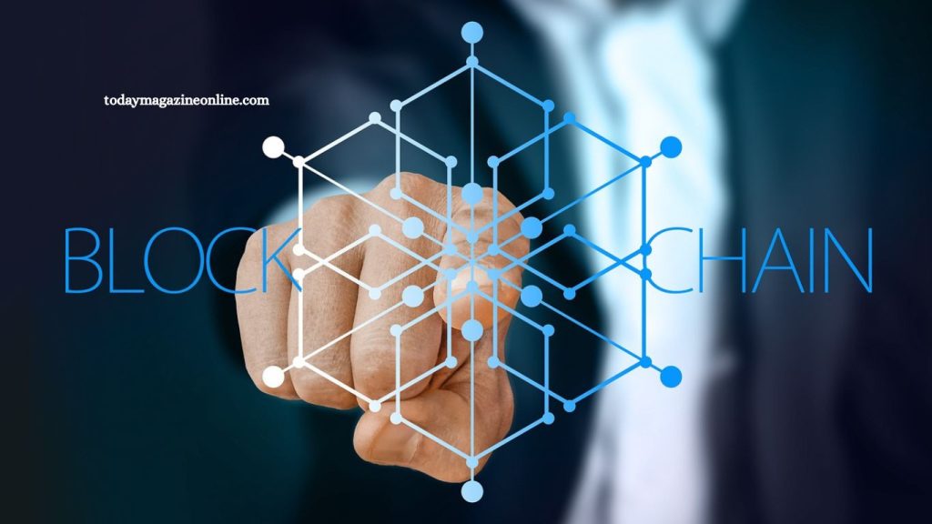 How Blockchain Technology Is