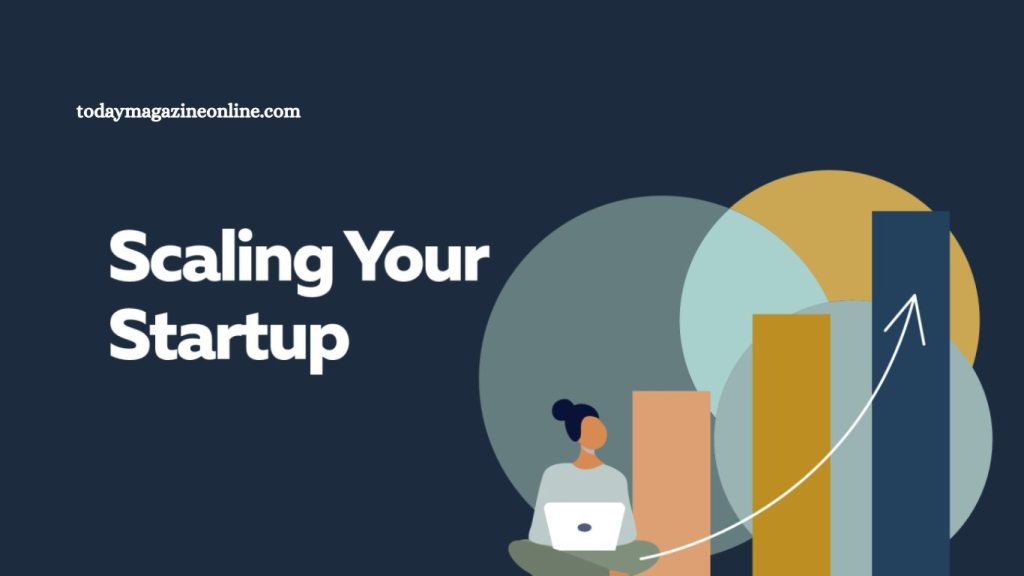 How to Scale Your Startup