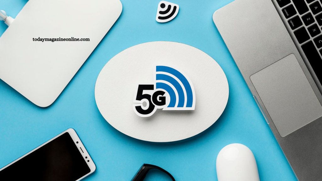 The Future of 5G and Its Global Impact The Future of 5G and Its Global