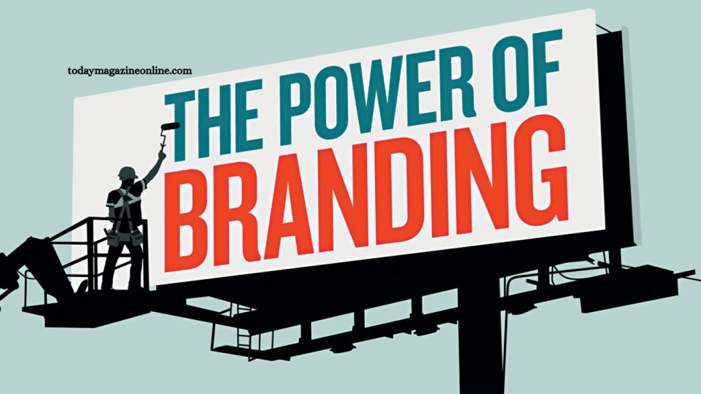 The Power of Branding in Competitive Markets The Power of Branding in