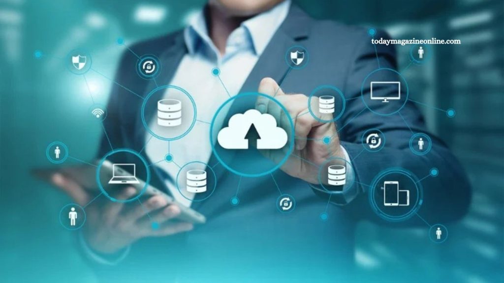 How Cloud Computing Is Powering Digital Transformation How Cloud Computing Is Powering