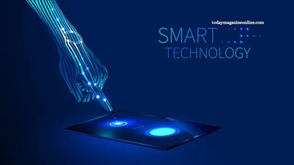 Smart Technology Solutions for Modern Businesses Smart Technology Solutions for