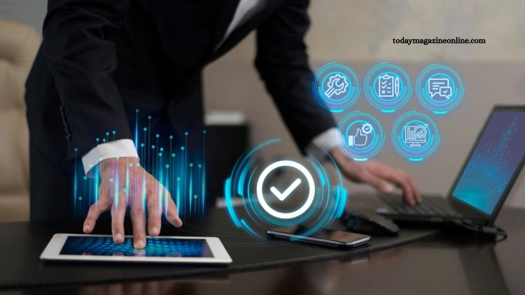 The Impact of Technology on Work and Productivity The Impact of Technology on
