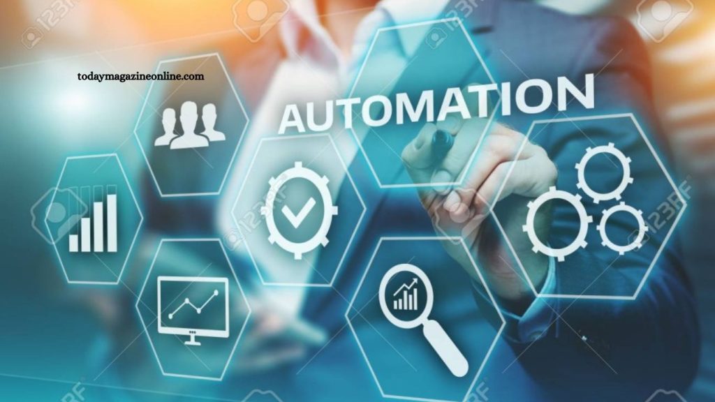 The Rise of Automation and Its Impact on Society The Rise of Automation and Its