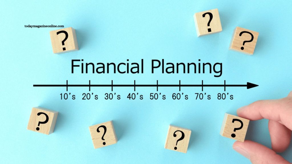 Create a Financial Plan That