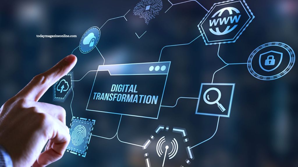 How Digital Transformation Is Changing Modern Businesses How Digital Transformation Is