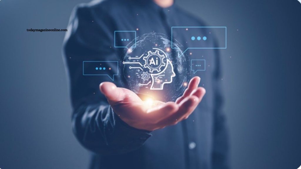 The Future of Business in an AI-Driven World The Future of Business in an AI