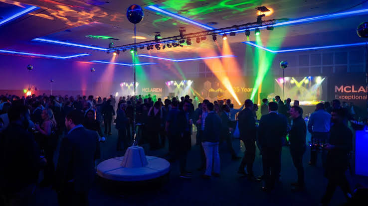 Corporate Event Partner Driving Exceptional Business Events Through Professional Planning