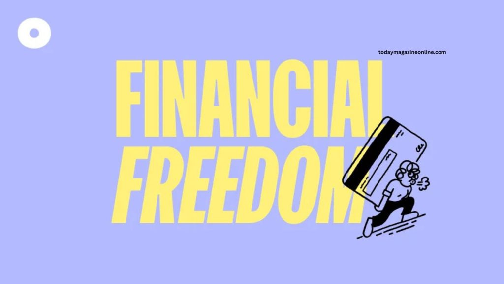 How to Achieve Financial Freedom Step by Step Achieve Financial Freedom Step