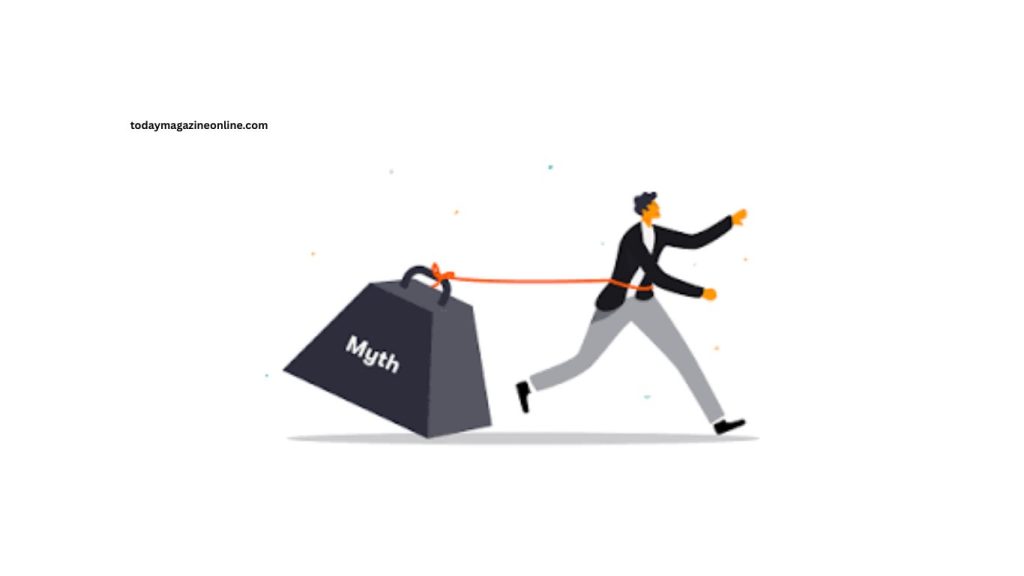 Common Finance Myths That Hold