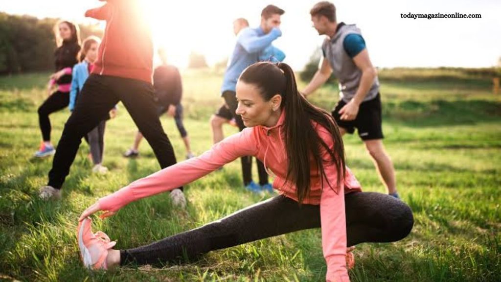 Health Benefits of Staying Active Every Day Health Benefits of Staying