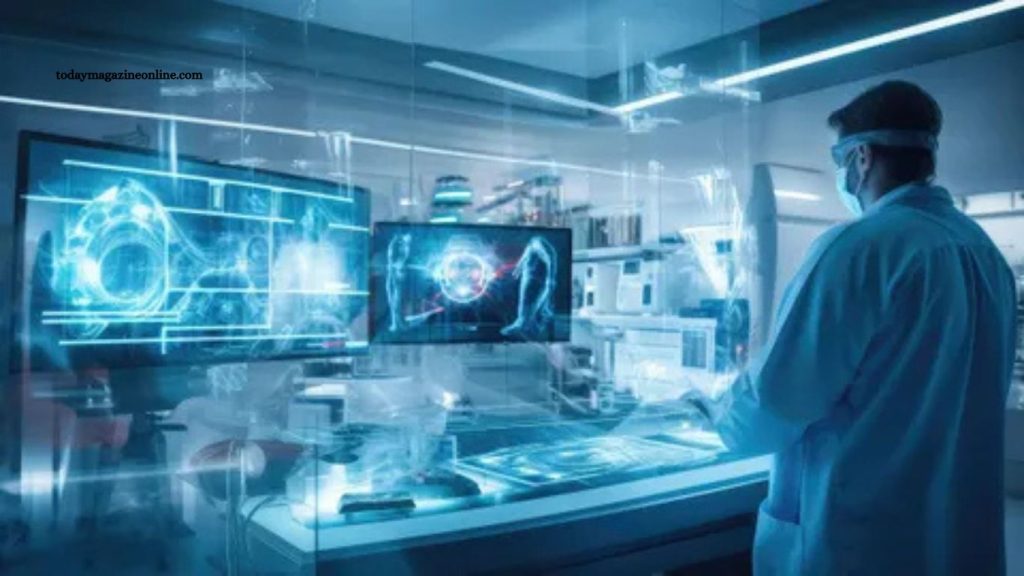 Health Trends Backed