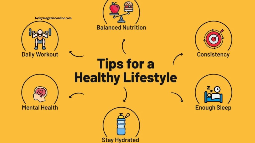 Nutrition Tips for a Healthier