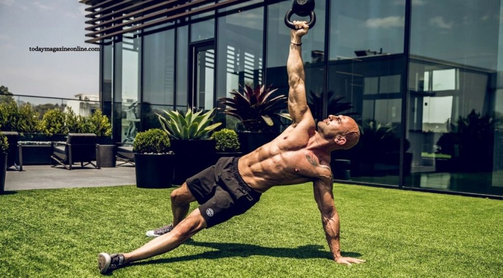 Best Fitness Routines Inspired by Professional Athletes Best Fitness Routines Inspired