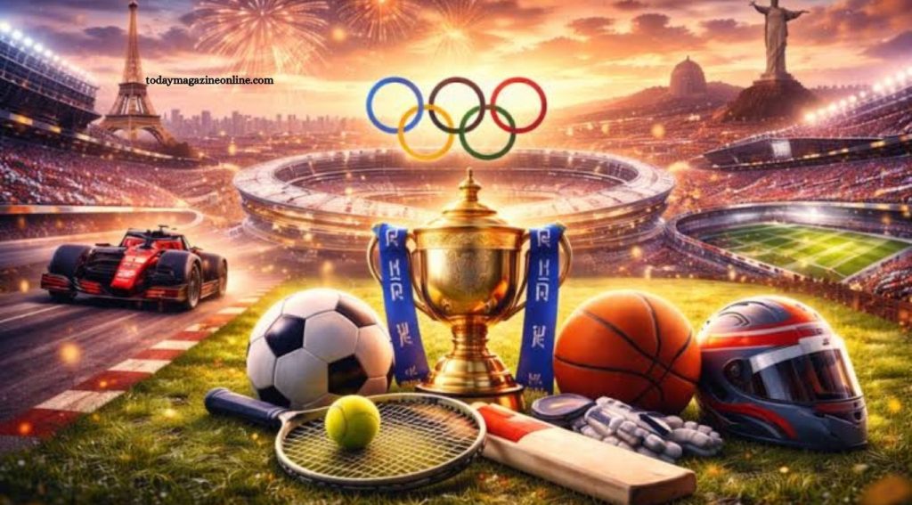 The Biggest Sports Events You Can’t Miss This Year The Biggest Sports Events You