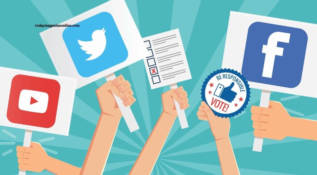 The Role of Social Media in Modern Politics The Role of Social Media in