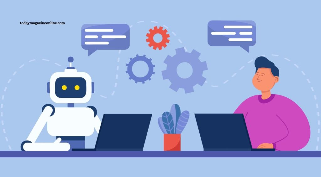 How Automation Technology Is Changing the Workplace How Automation Technology Is