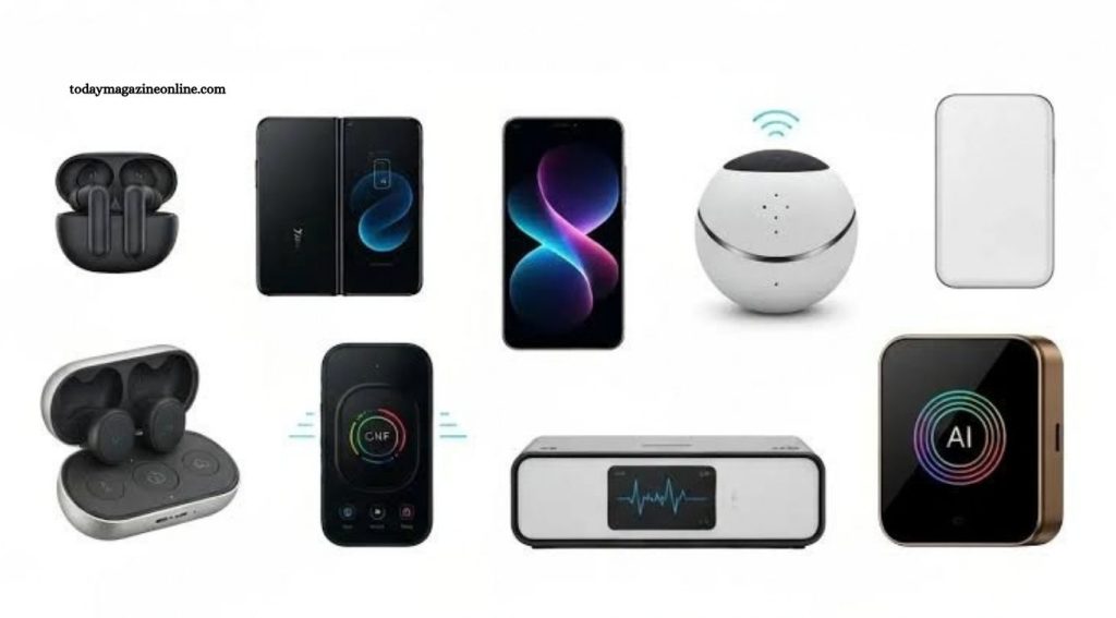 New Gadgets and Devices Worth