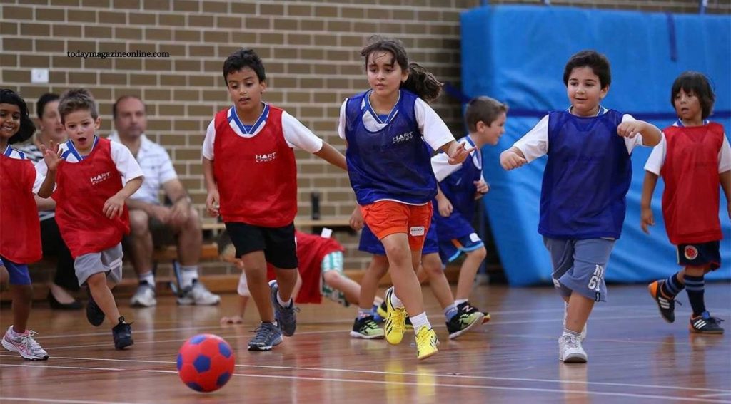 Why Youth Sports Play a Vital Role in Development Why Youth Sports Play a Vital